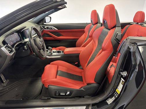 2023 BMW M4 Competition xDrive