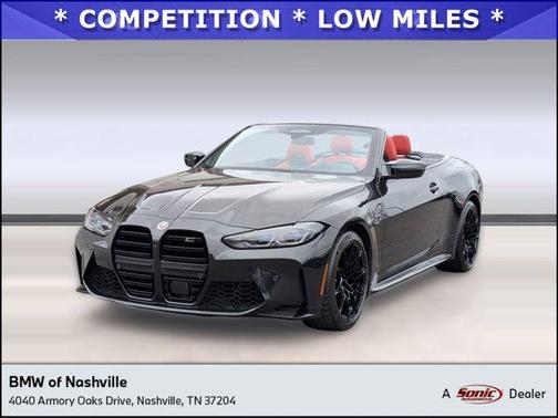 2023 BMW M4 Competition xDrive