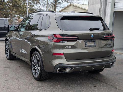 2025 BMW X5 xDrive40i
