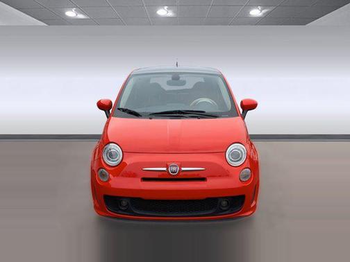 2018 FIAT 500 Pop