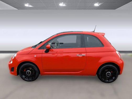 2018 FIAT 500 Pop