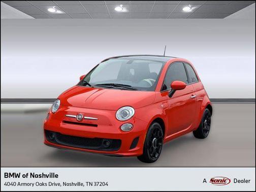 2018 FIAT 500 Pop