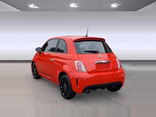 2018 FIAT 500 Pop