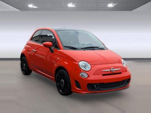 2018 FIAT 500 Pop