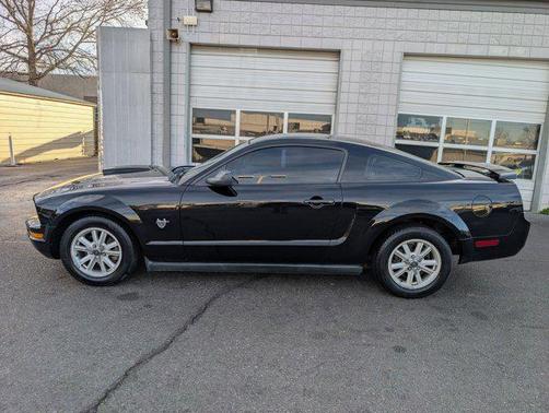 2009 Ford Mustang Premium