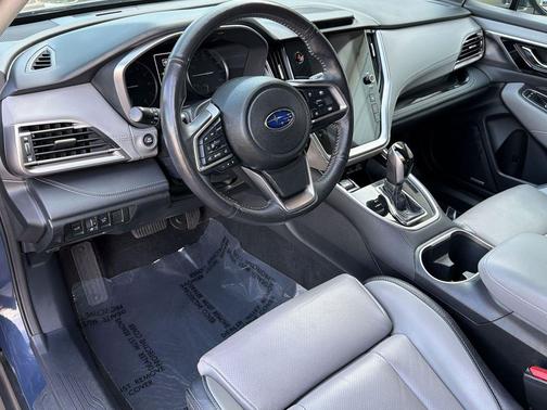 Cosmic Blue Pearl 2024 Subaru Outback Limited