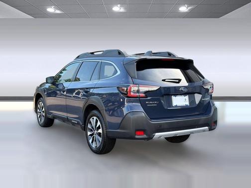 Cosmic Blue Pearl 2024 Subaru Outback Limited