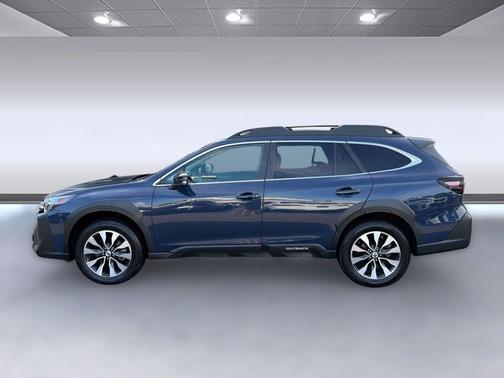 Cosmic Blue Pearl 2024 Subaru Outback Limited
