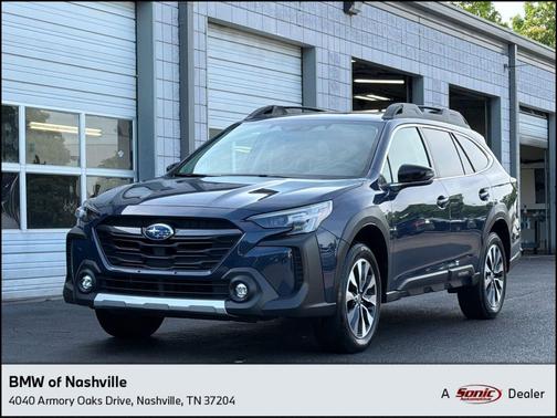 Cosmic Blue Pearl 2024 Subaru Outback Limited