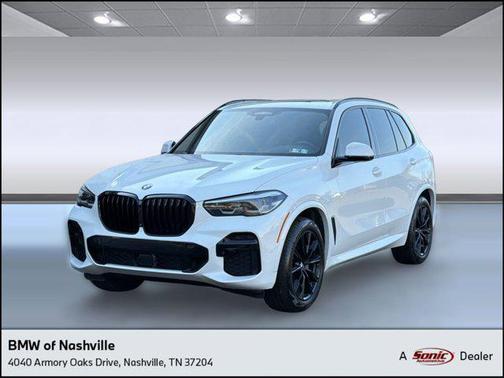 2022 BMW X5 sDrive40i