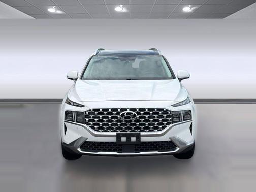 Serenity White Pearl 2023 Hyundai SANTA FE Limited