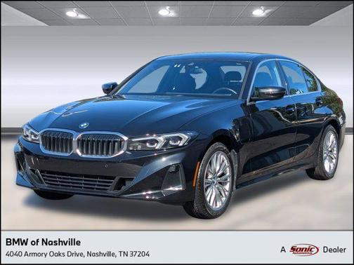 2024 BMW 330e xDrive