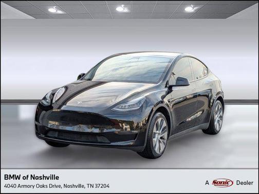 2021 Tesla Model Y Standard Range Rear-Wheel Drive