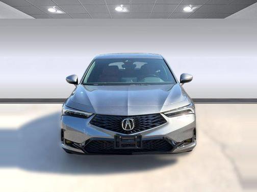 Liquid Carbon Metallic 2024 Acura Integra A-SPEC