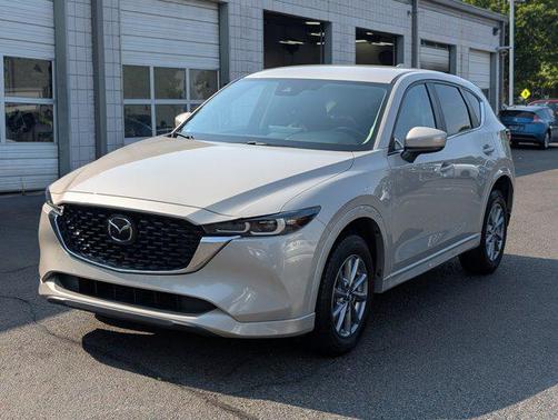 2024 Mazda CX-5 2.5 S Select