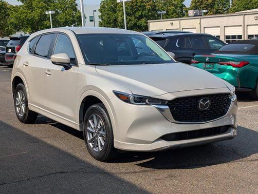 2024 Mazda CX-5 2.5 S Select