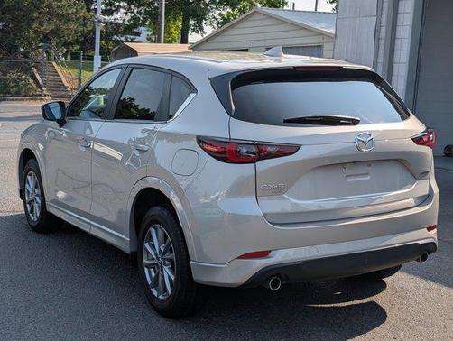 2024 Mazda CX-5 2.5 S Select