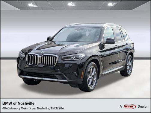 2023 BMW X3 sDrive30i