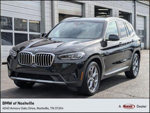 2023 BMW X3 sDrive30i