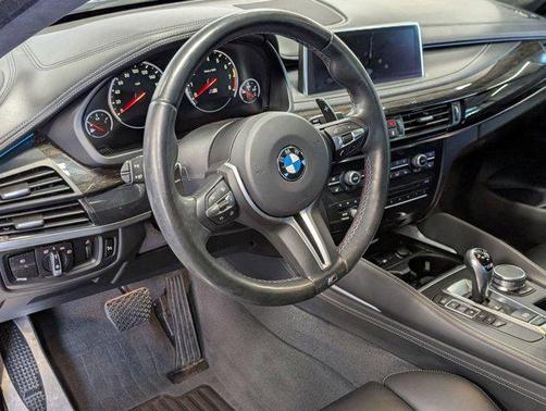 2019 BMW X6 M Sports Activity Coupe