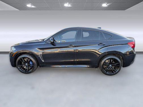 2019 BMW X6 M Sports Activity Coupe