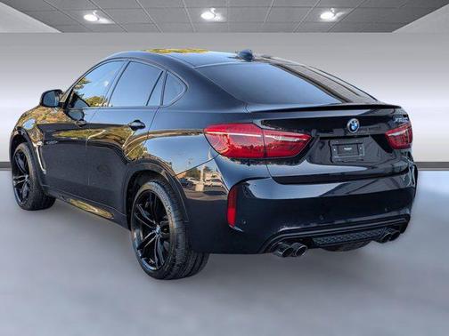 2019 BMW X6 M Sports Activity Coupe