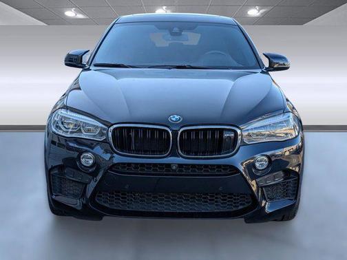 2019 BMW X6 M Sports Activity Coupe