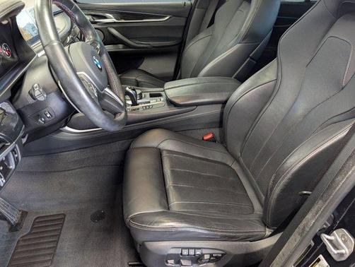 2019 BMW X6 M Sports Activity Coupe
