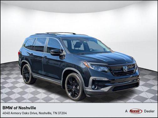 2022 Honda Pilot AWD Special Edition