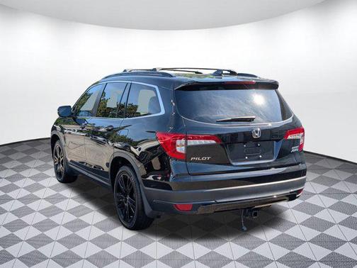 2022 Honda Pilot AWD Special Edition