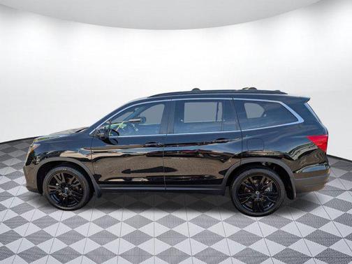 2022 Honda Pilot AWD Special Edition