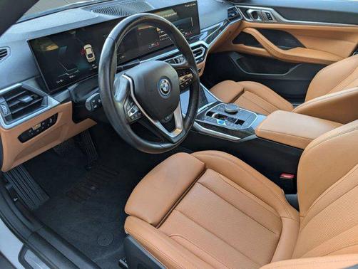 2023 BMW i4 Gran Coupe eDrive40