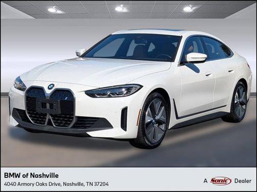 2023 BMW i4 Gran Coupe eDrive40