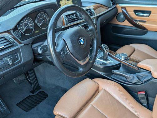 2018 BMW 430 Gran Coupe i xDrive