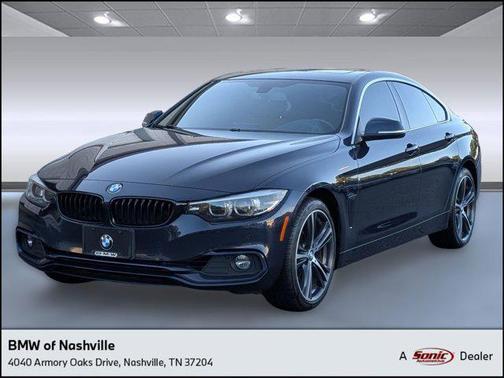 2018 BMW 430 Gran Coupe i xDrive