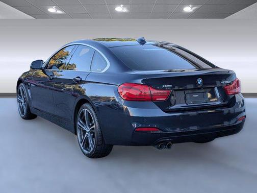 2018 BMW 430 Gran Coupe i xDrive