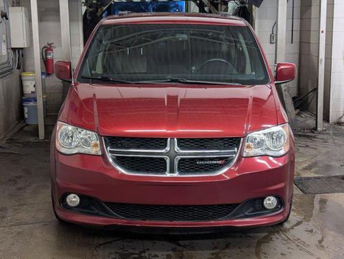 2015 Dodge Grand Caravan SXT