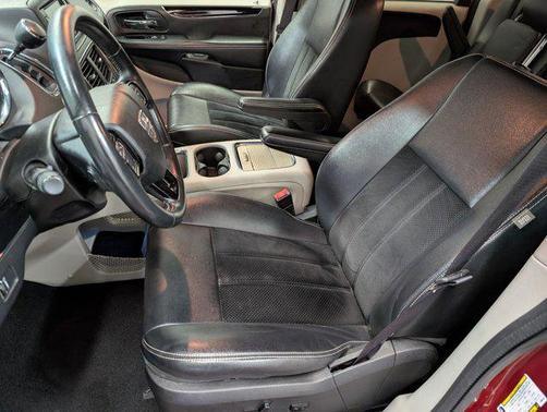 2015 Dodge Grand Caravan SXT