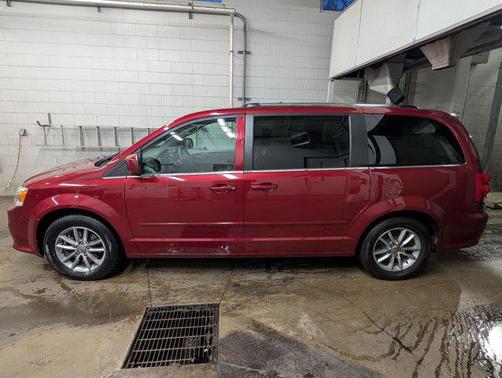 2015 Dodge Grand Caravan SXT