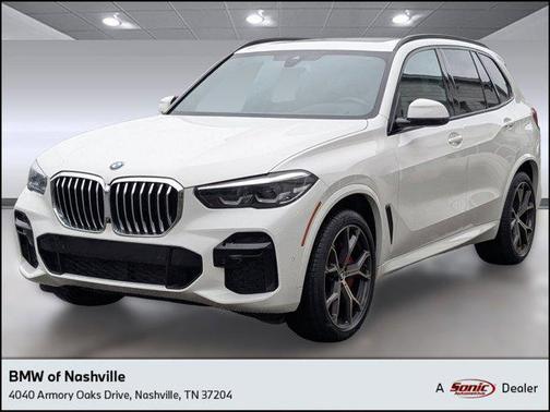 2023 BMW X5 xDrive40i
