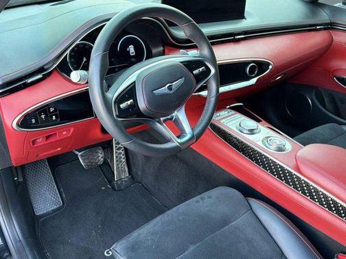 2022 Genesis GV70 3.5T AWD Sport