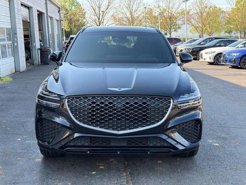 Vik Black 2022 Genesis GV70 3.5T AWD Sport