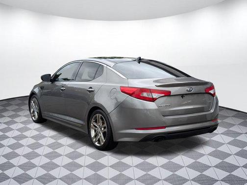 2013 Kia Optima SX