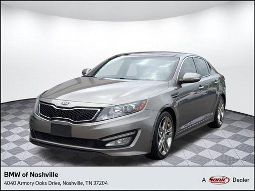 2013 Kia Optima SX