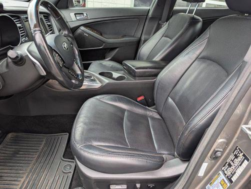 2013 Kia Optima SX
