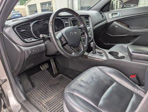 2013 Kia Optima SX