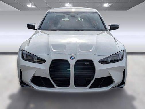 2025 BMW M3 Competition