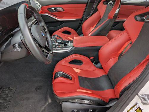 2025 BMW M3 Competition