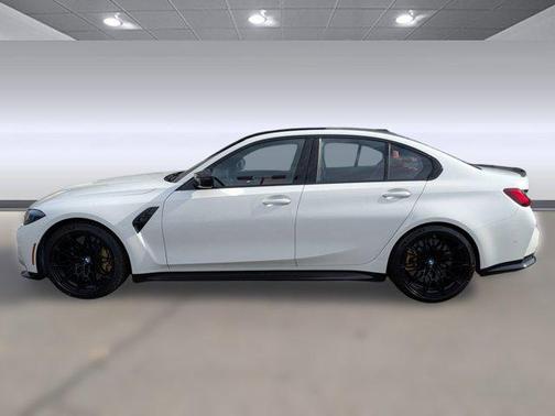 2025 BMW M3 Competition