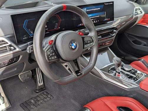 2025 BMW M3 Competition